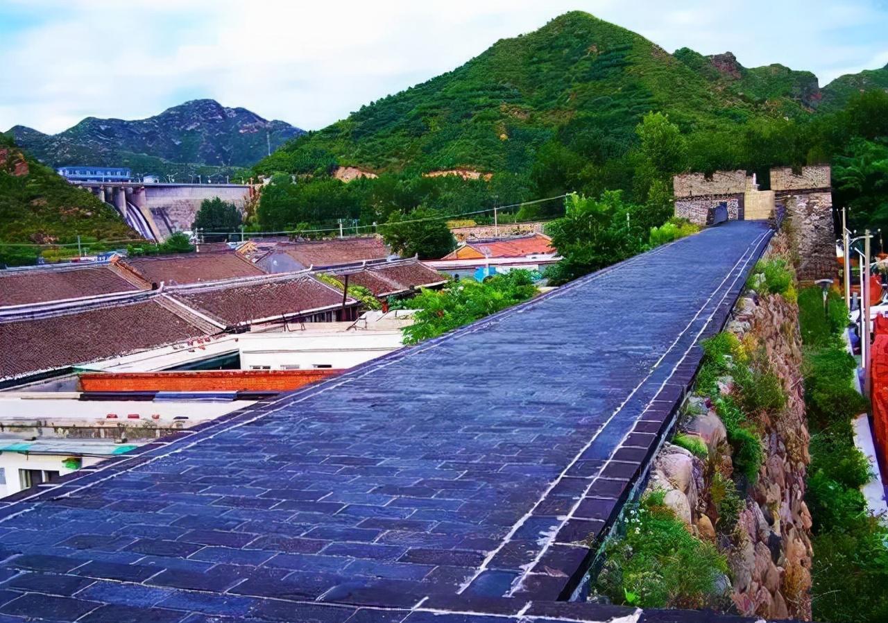 遥桥峪村:一个让你感受历史与自然之美的地方 在繁华的北京城背后