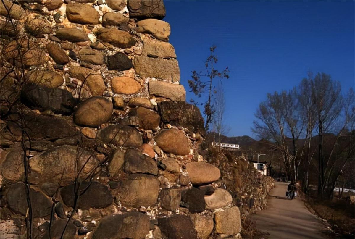 遥桥峪村:一个让你感受历史与自然之美的地方 在繁华的北京城背后