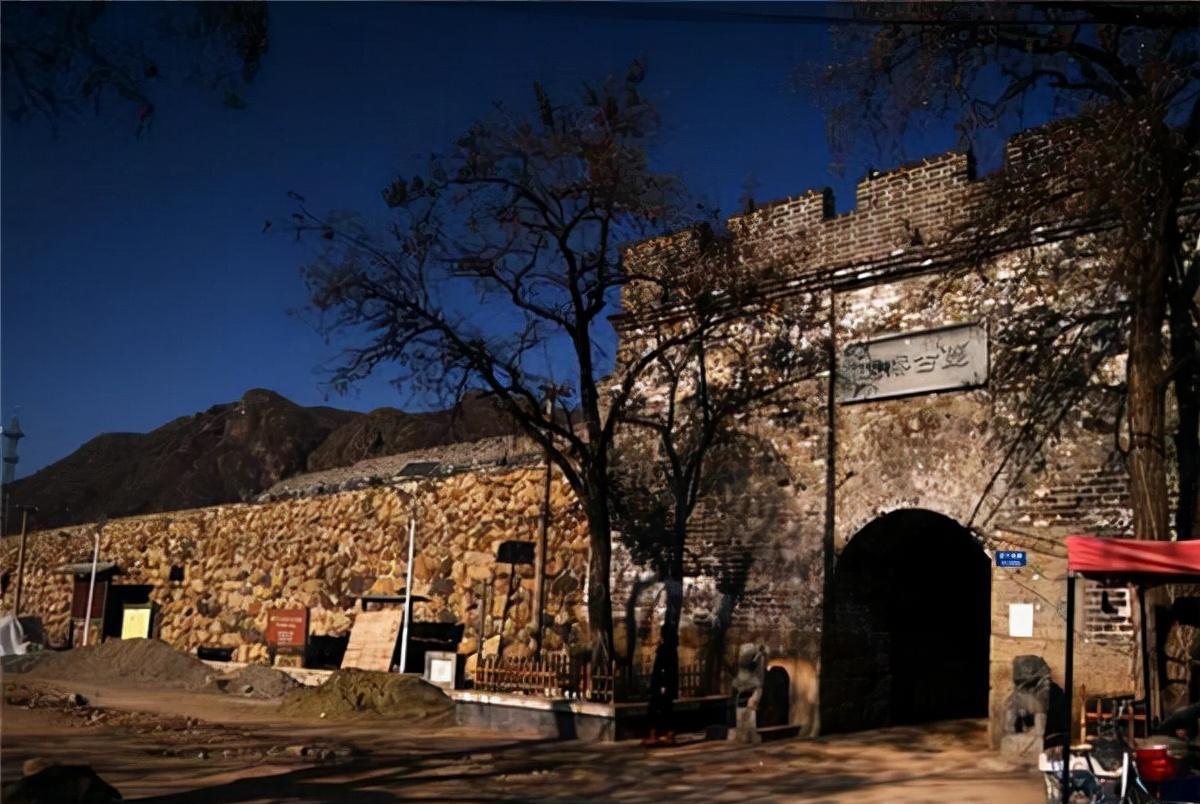 遥桥峪村:一个让你感受历史与自然之美的地方 在繁华的北京城背后