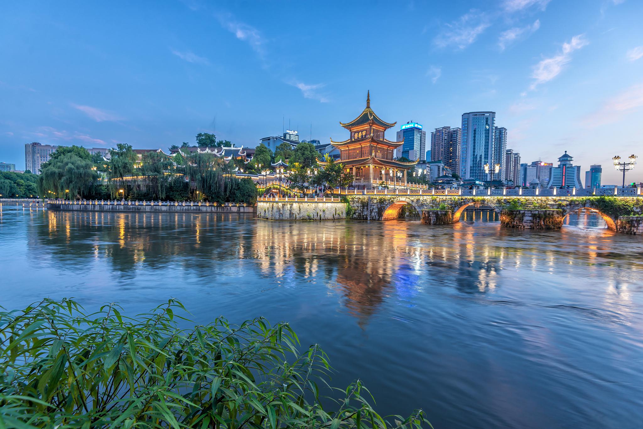 南宁风景图片 真实图片