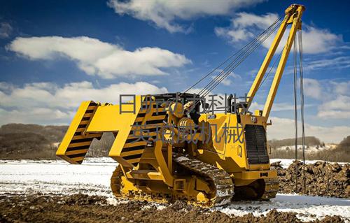 卡特pl83与pl87吊管机:高效可靠的c15柴油动力之选 卡特pl83和pl87吊