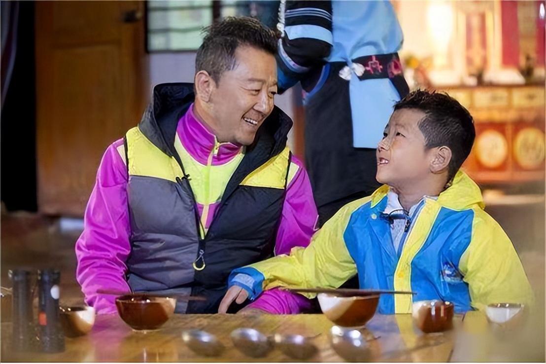 父母爱情》男主郭涛的幸福婚姻 电视剧《父母爱情》男主角郭涛和李燃