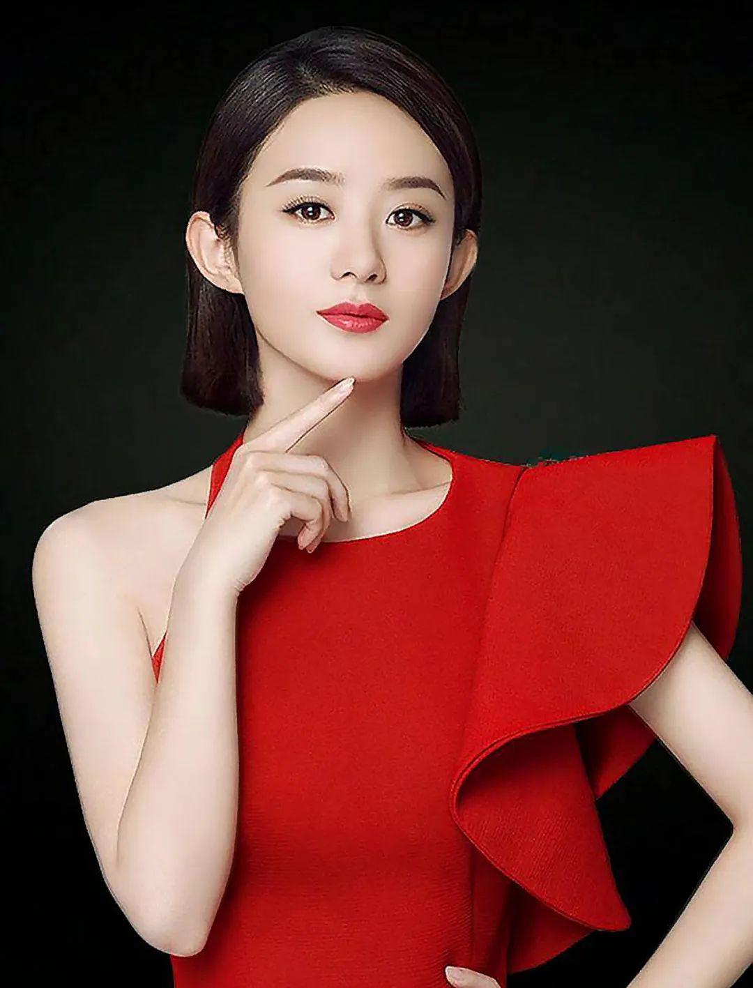 是最让人心生怜爱的美,有网友对娱乐圈长相甜美的女星做了一个排行,选