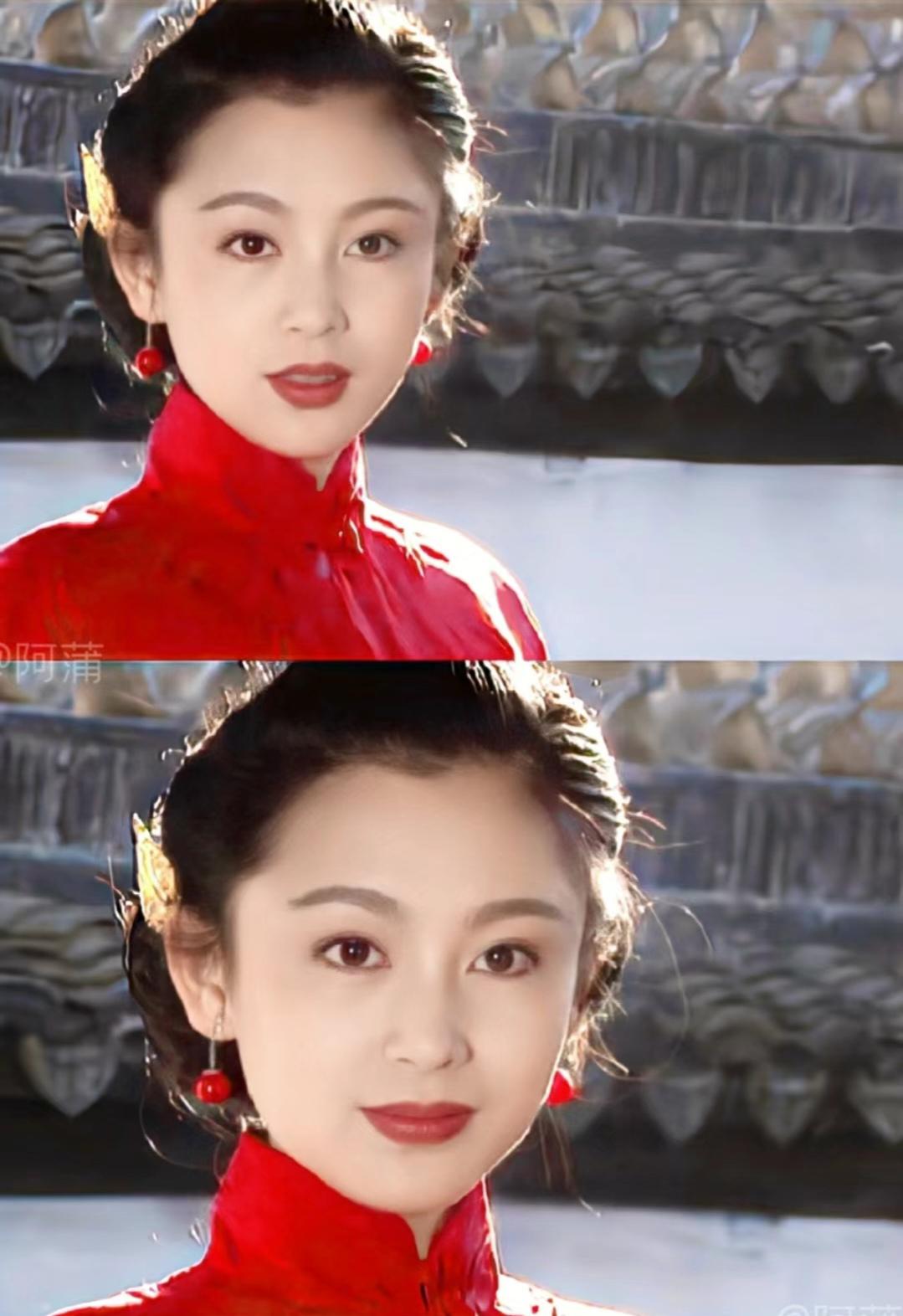 陈凯歌陈红夫妇携大儿子回娘家,小儿子陈飞宇忙拍戏 陈凯歌陈红夫妇回