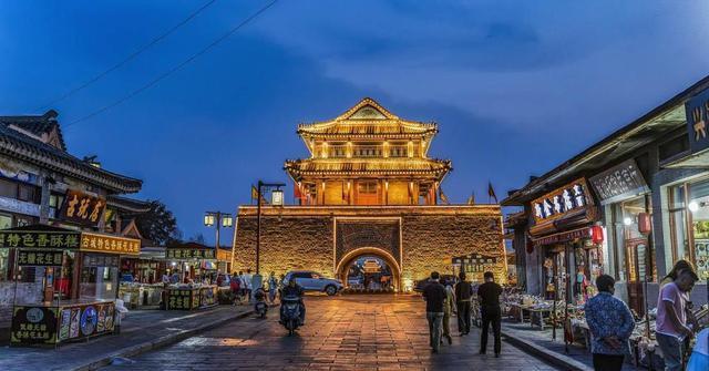 兴城古城:明朝辉煌与荣耀的见证 兴城古城位于辽宁省葫芦岛市旧城中部