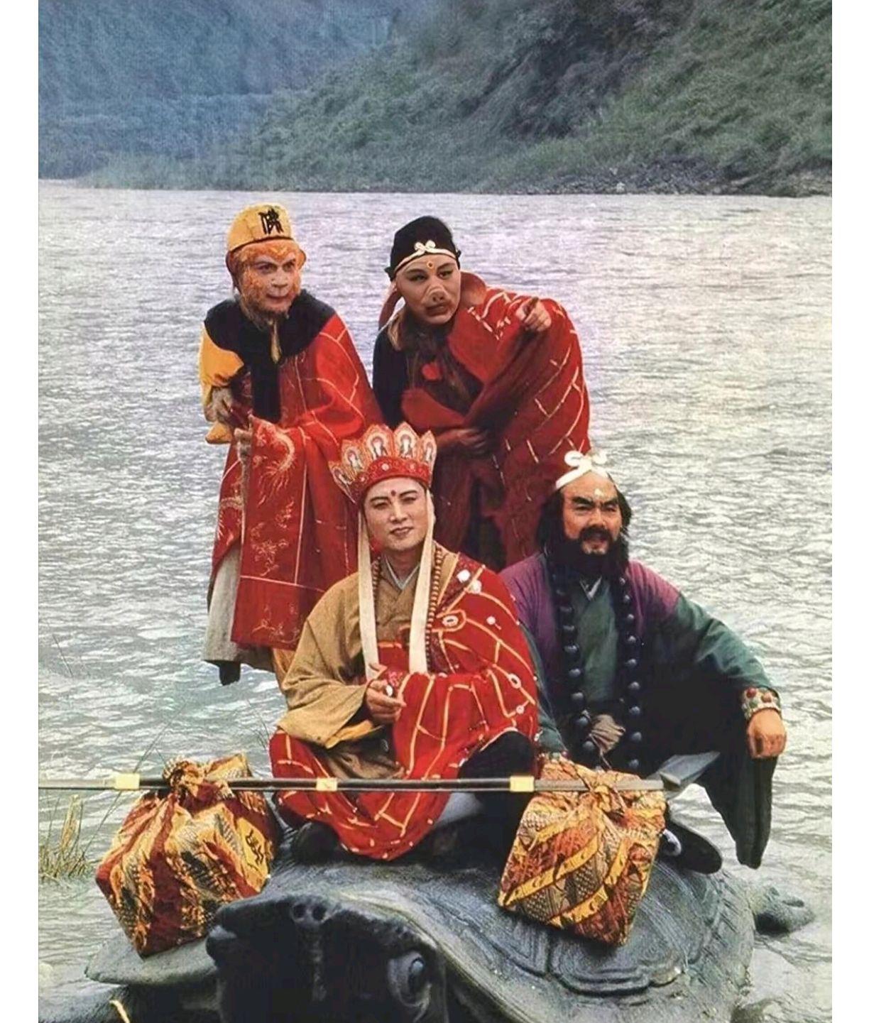 盘点86版西游记的女妖 86版《西游记》中的女妖精,白骨精是国民度最高