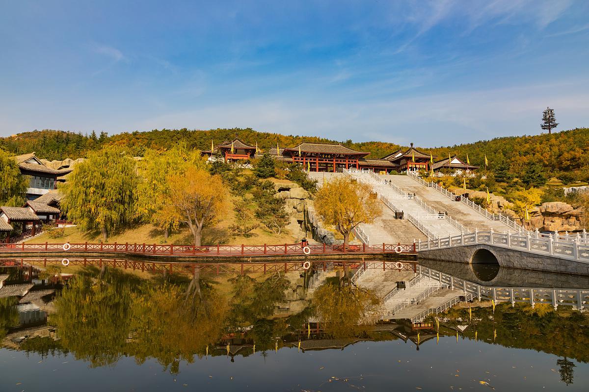 跟随我的脚步,一起探寻那些鹿泉区的宝藏景点!