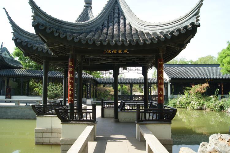 宛园:聊城的一处世外桃源 在中国广袤的土地上,南北地理差异显著,各有