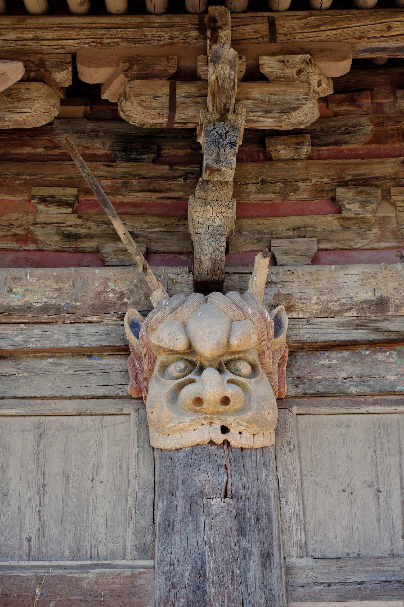 山西古寺之旅:延庆寺 山西的古寺之旅,延庆寺绝对是不可错过的惊喜!