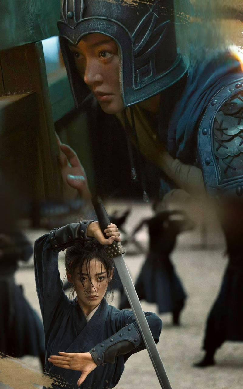 张天爱回应太子妃标签:期待新剧热度持续飙升 张天爱凭借《太子妃升职