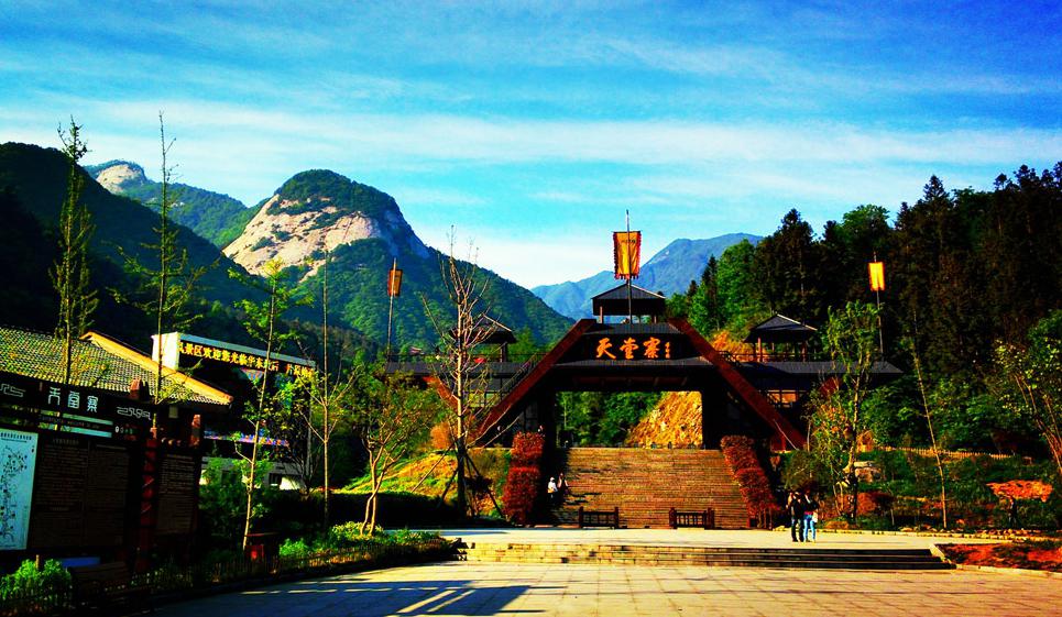 安徽金寨二日游:自然美景与红色历史 金寨县,位于安徽省六安市,是一块