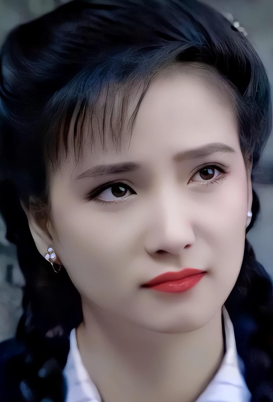 90年代古装剧女演员图片