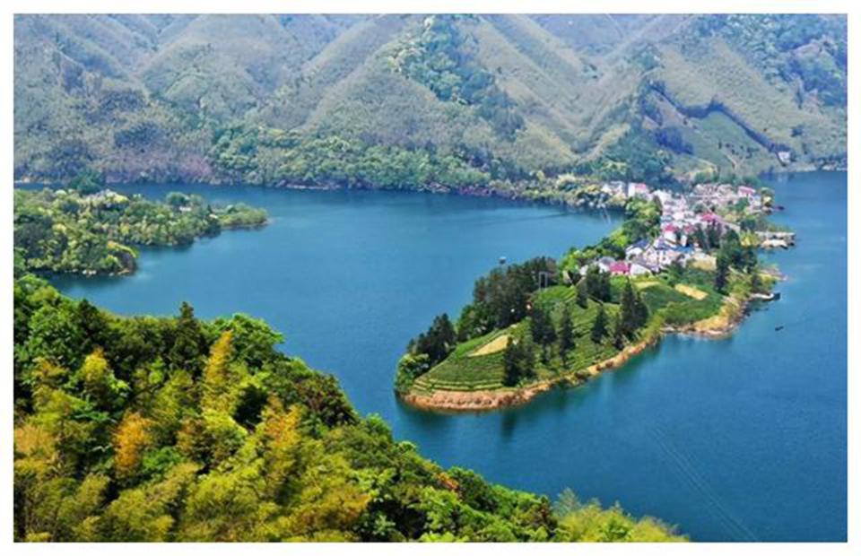 曙光村:安徽太平湖风景区的神秘之地 安徽,这片位于长江之南的瑰宝,以