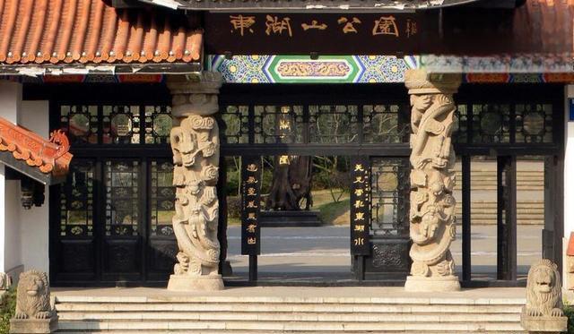 四川必游之地:东湖山公园探秘 位于德阳市建成区东侧的东湖山公园,是