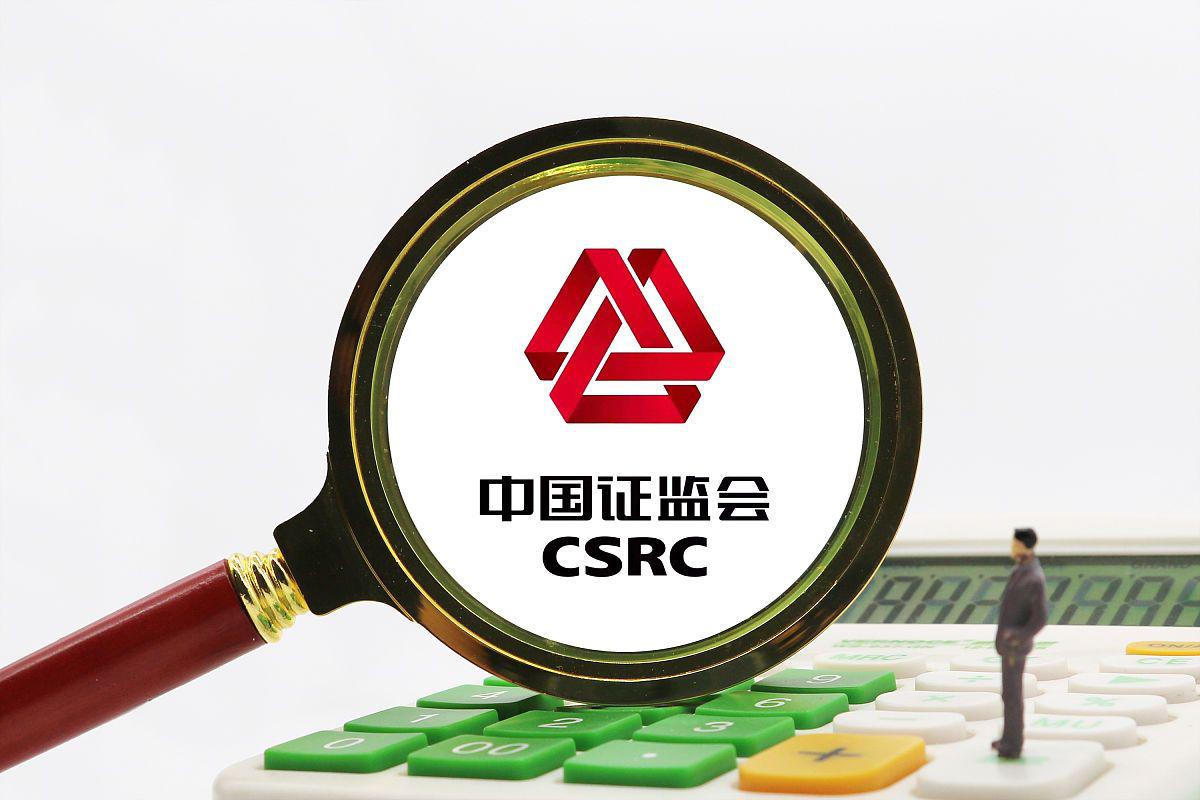 中国证监会logo图片