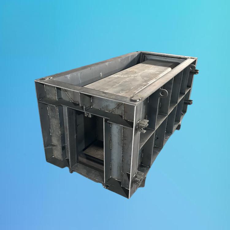 矩形流水槽模具:优良的耐用性,稳定性,适应性和环保性 矩形流水槽模具