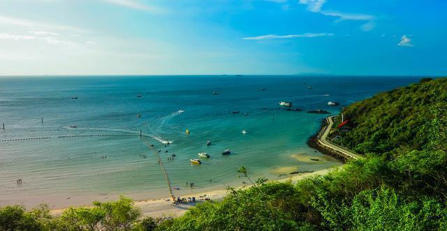 漳浦海边旅游景点推荐图片