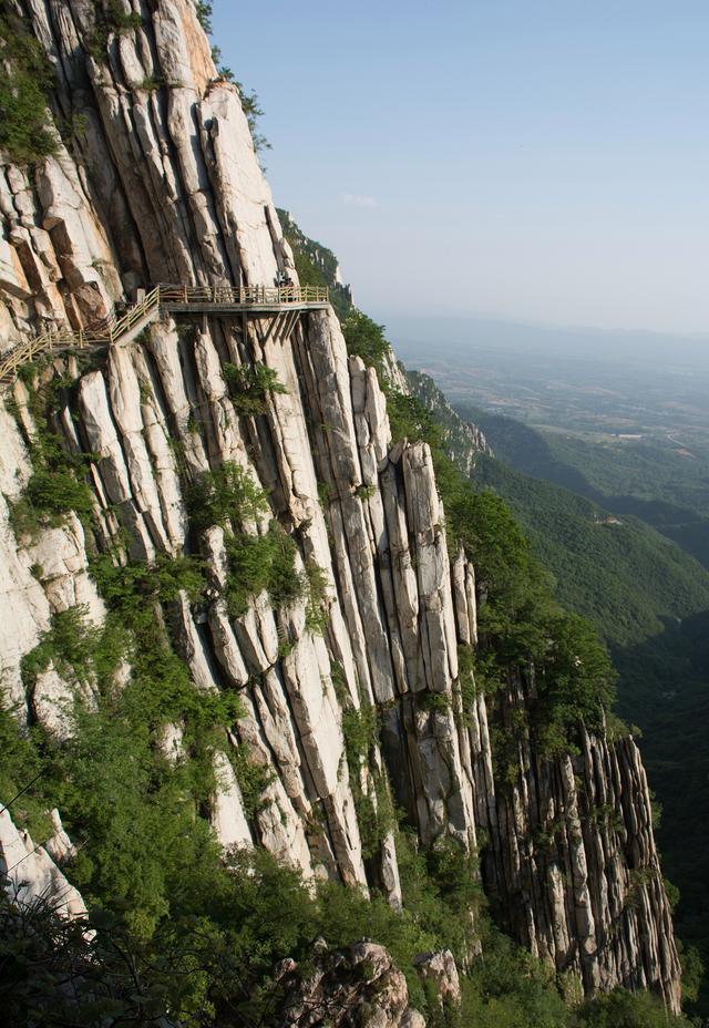 临朐嵩山图片