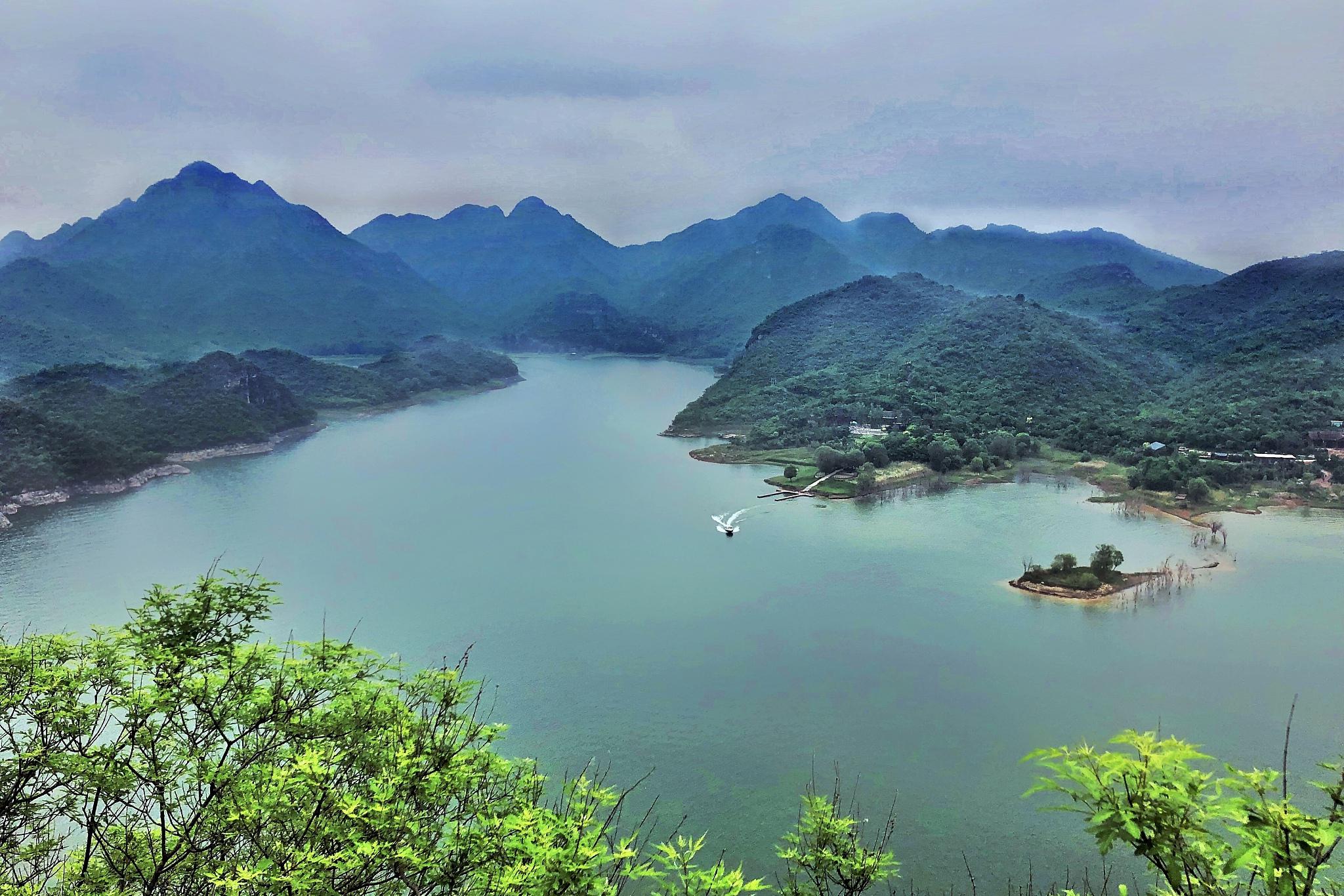 阳新旅游景点图片