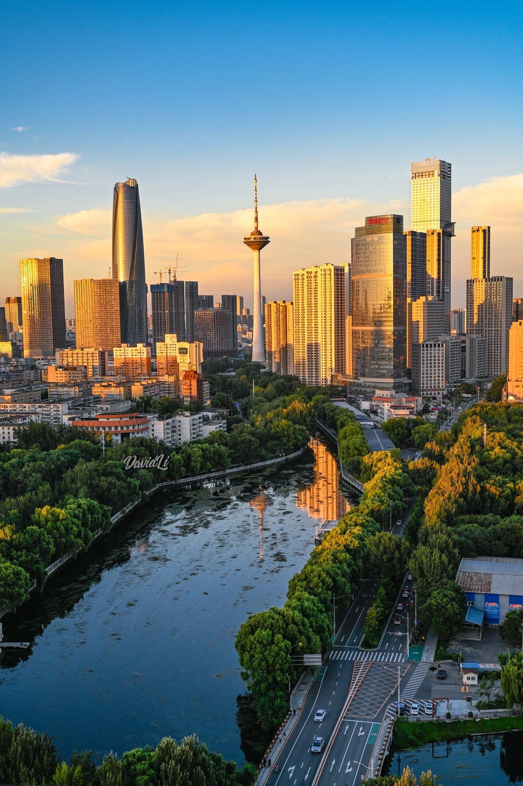 沈阳:工业情结之都的魅力之旅 沈阳是一座充满工业情结的城市,给人留