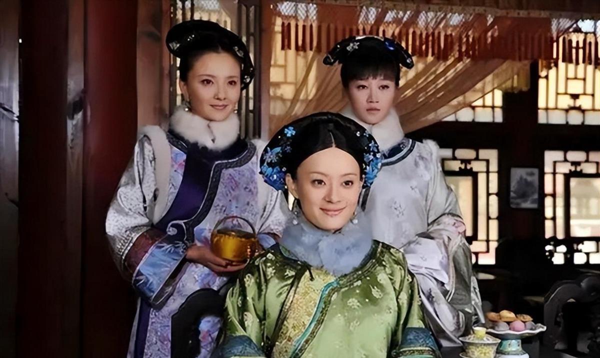 甄嬛传:孟静娴怀孕的真正目的 甄嬛死后才知道,孟静娴怀孕的真正目的