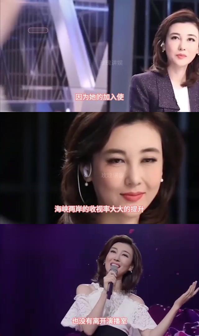 央视美女主持人李红:孕肚下的坚韧与美丽 央视美女主持人众多,李红在