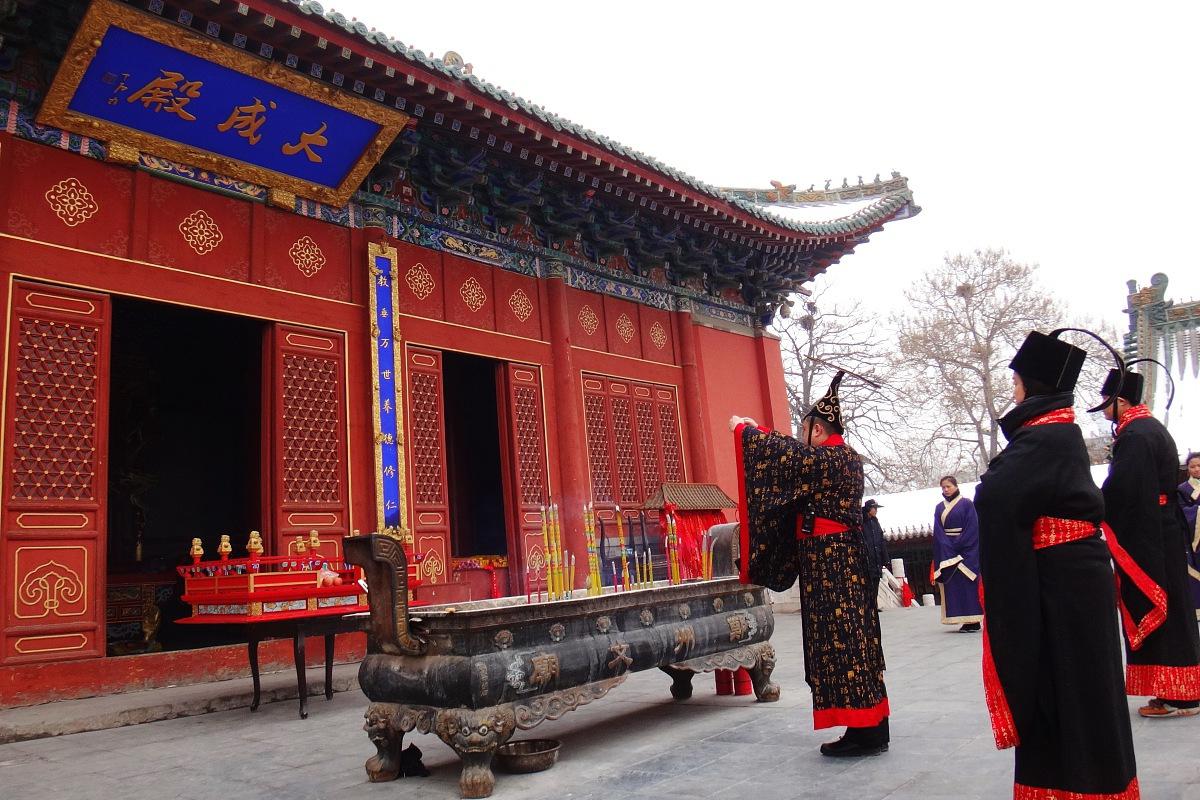 南孔圣地:蕴含深厚文化底蕴的胜地 南孔圣地位于中国浙江省衢州市,是