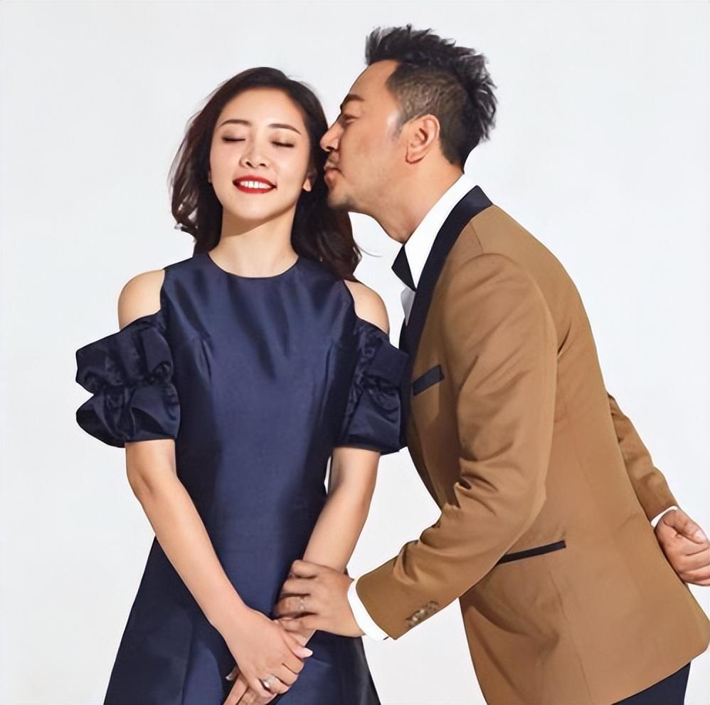 父母爱情》背后的真实夫妻:郭涛与李燃的17年爱情长跑 父母爱情》中的