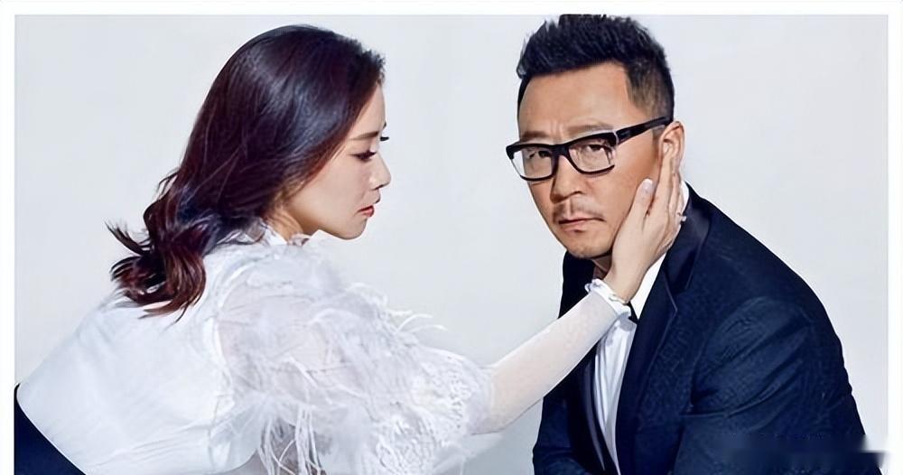 父母爱情》背后的真实夫妻:郭涛与李燃的17年爱情长跑 父母爱情》中的