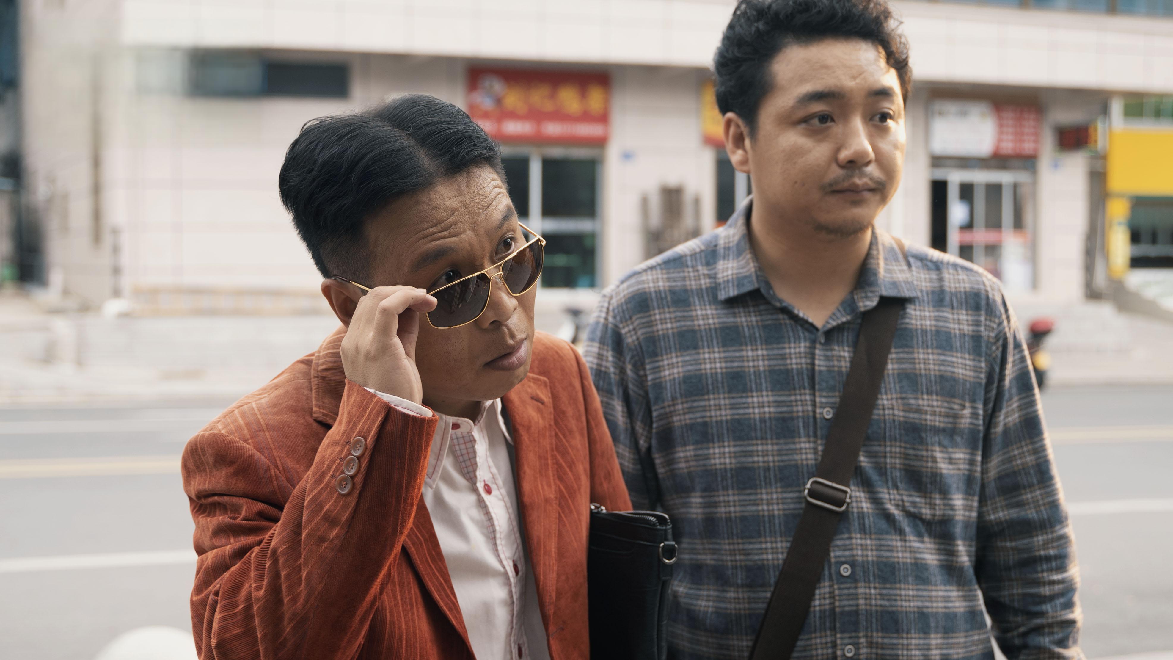 四平警事之钻石大劫案》:网络电影市场新活力 张浩导演新作《四平警事