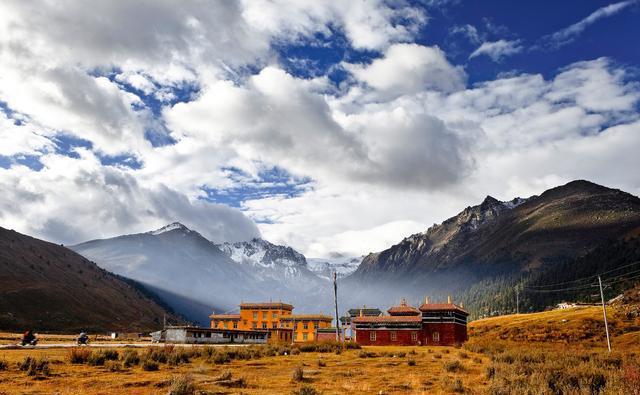 巴朗山一日游攻略:说走就走的旅行 巴朗山,四川阿坝藏族羌族自治州的