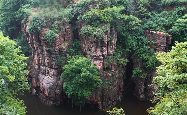 龙虎山世界地质公园图片