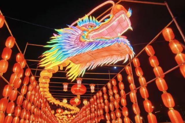 春节旅游的好去处(春节旅游好去处排行)
