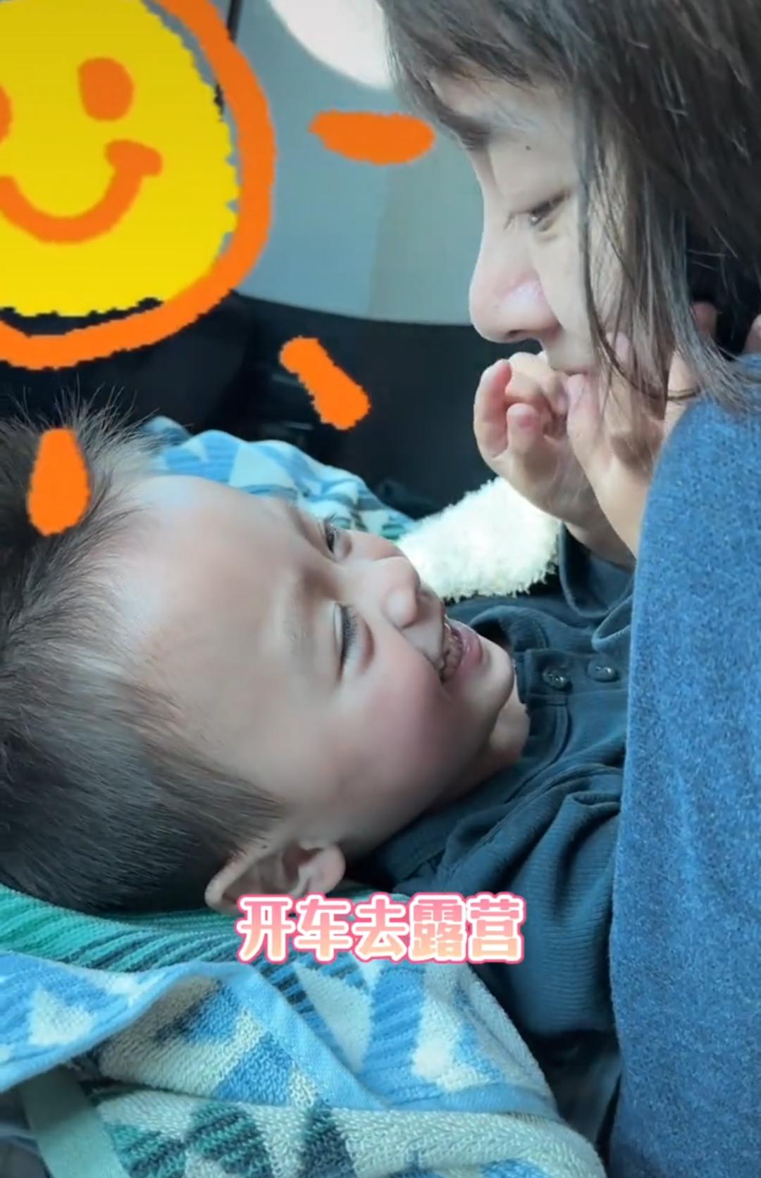 女星孙铱晒与圈外老公聊天日常 女星孙铱晒出与老公的日常聊天记录,从