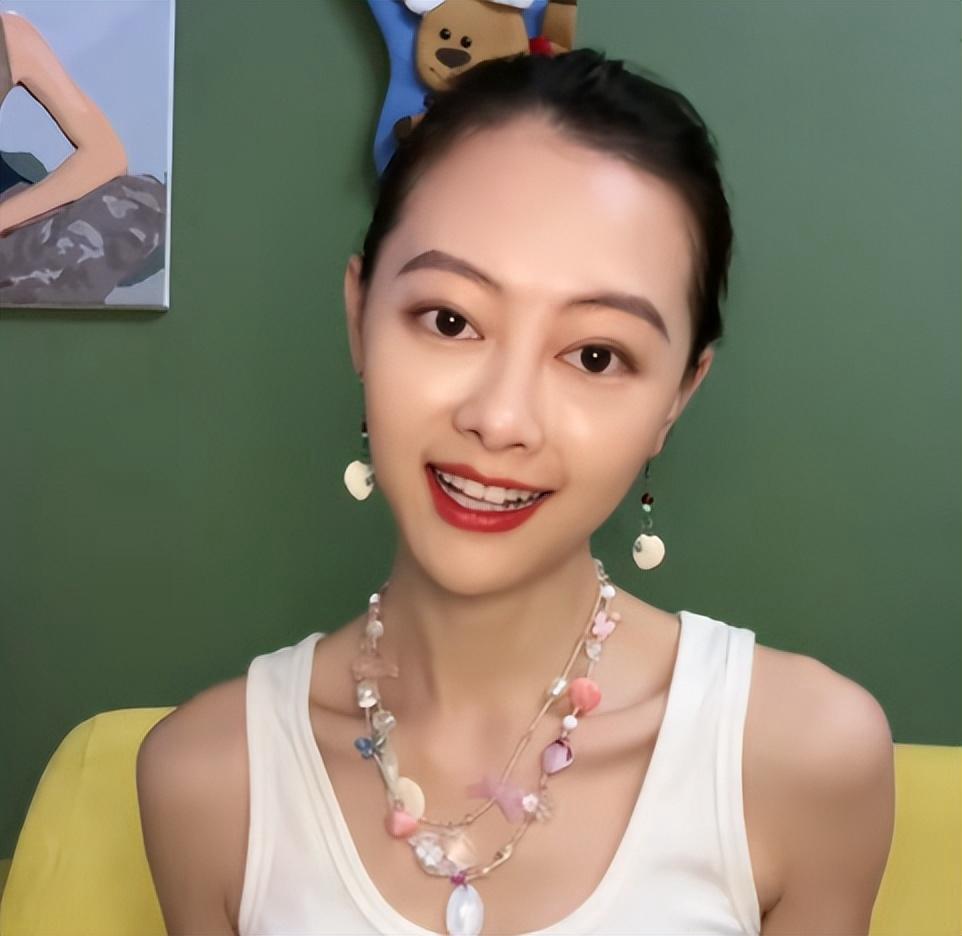 陈道明女儿陈格照片图片