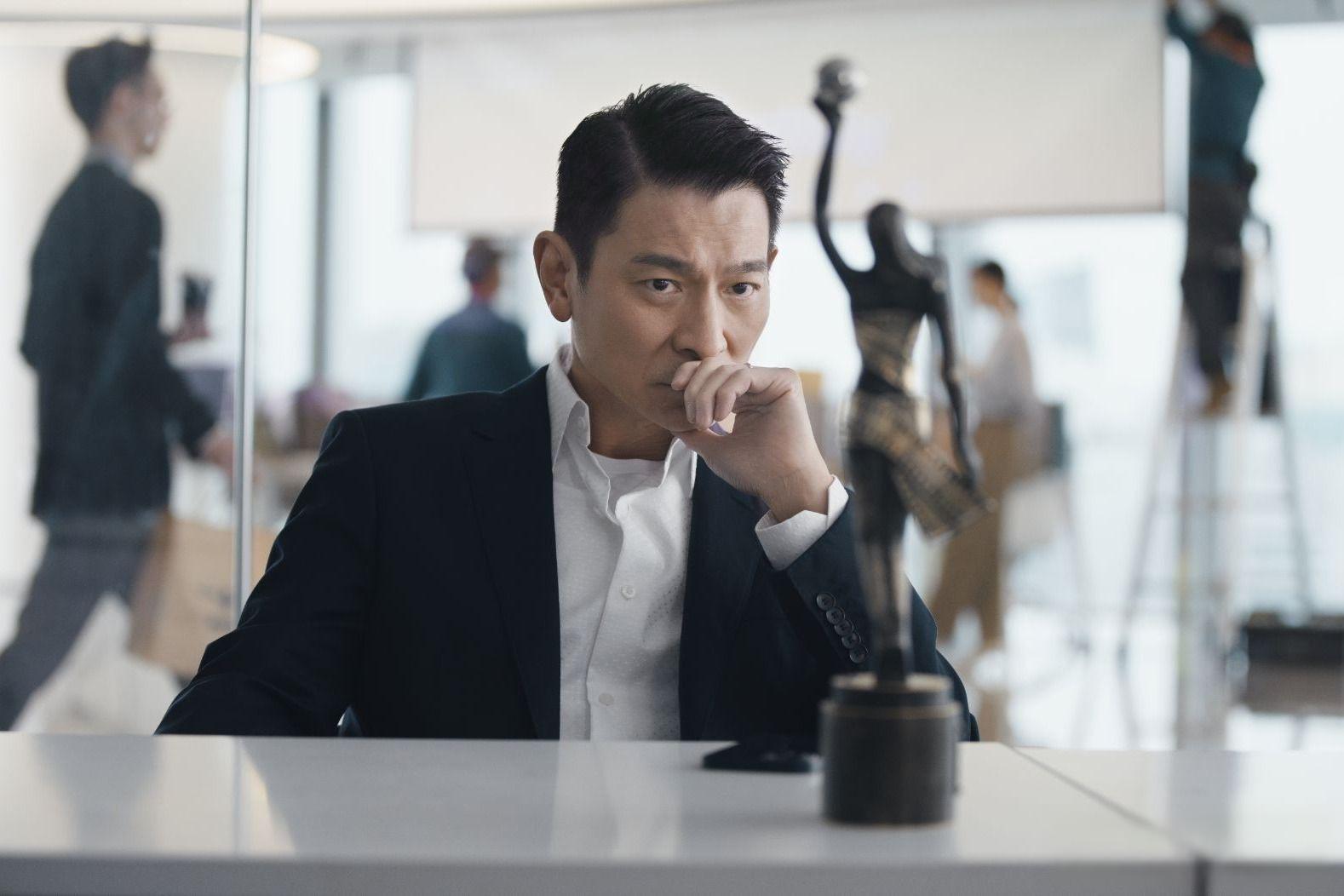 刘德华,吴镇宇新片票房惨淡 刘德华与吴镇宇主演的新片《破战》和