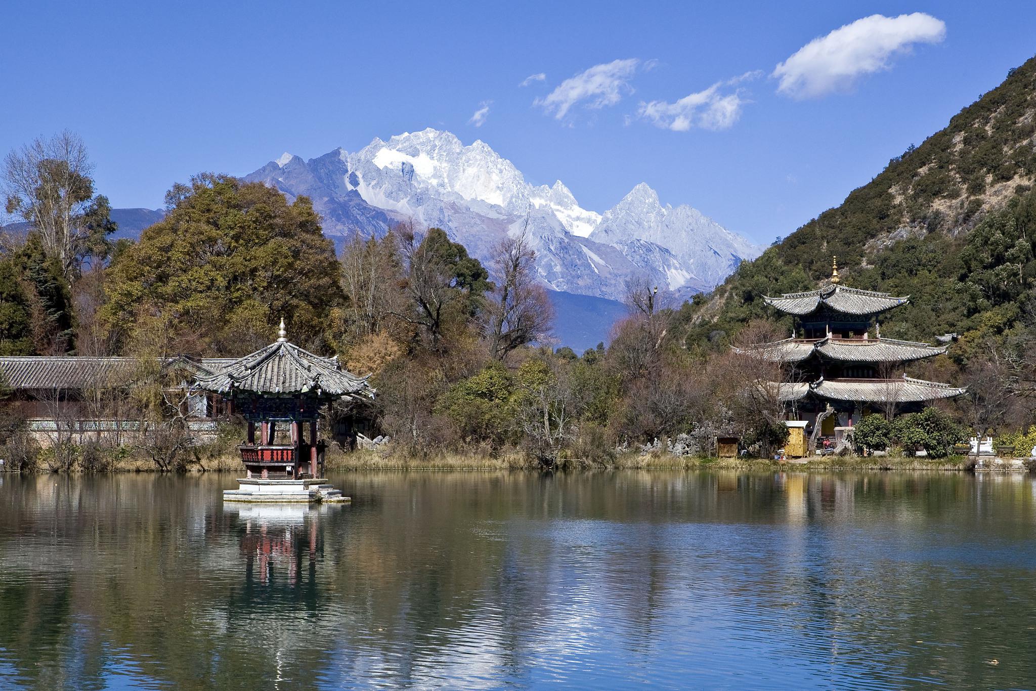 丽江旅游攻略必玩景点图片