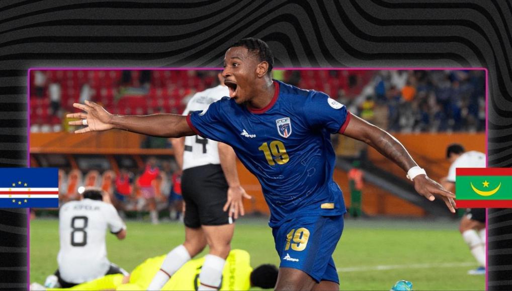 佛得角男足:小国足球的奇迹 佛得角男足在本届非洲杯1/8决赛中1-0绝杀