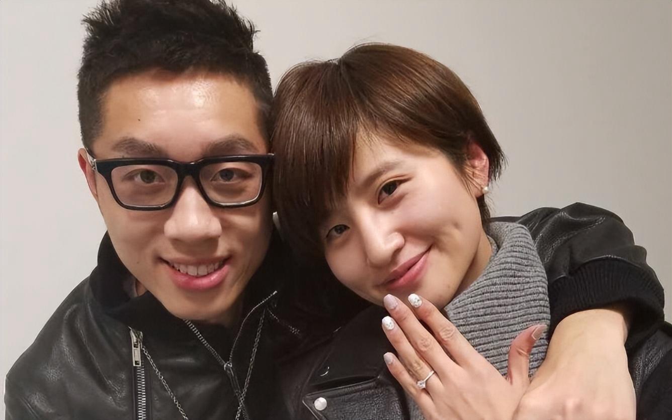 许昕娶到姚彦,是多幸运的事情 许昕和姚彦的甜蜜恋情,让人羡慕不已.