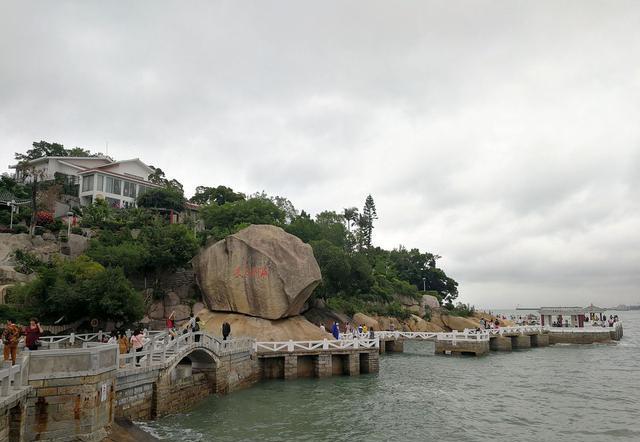 广州长洲岛一日游图片