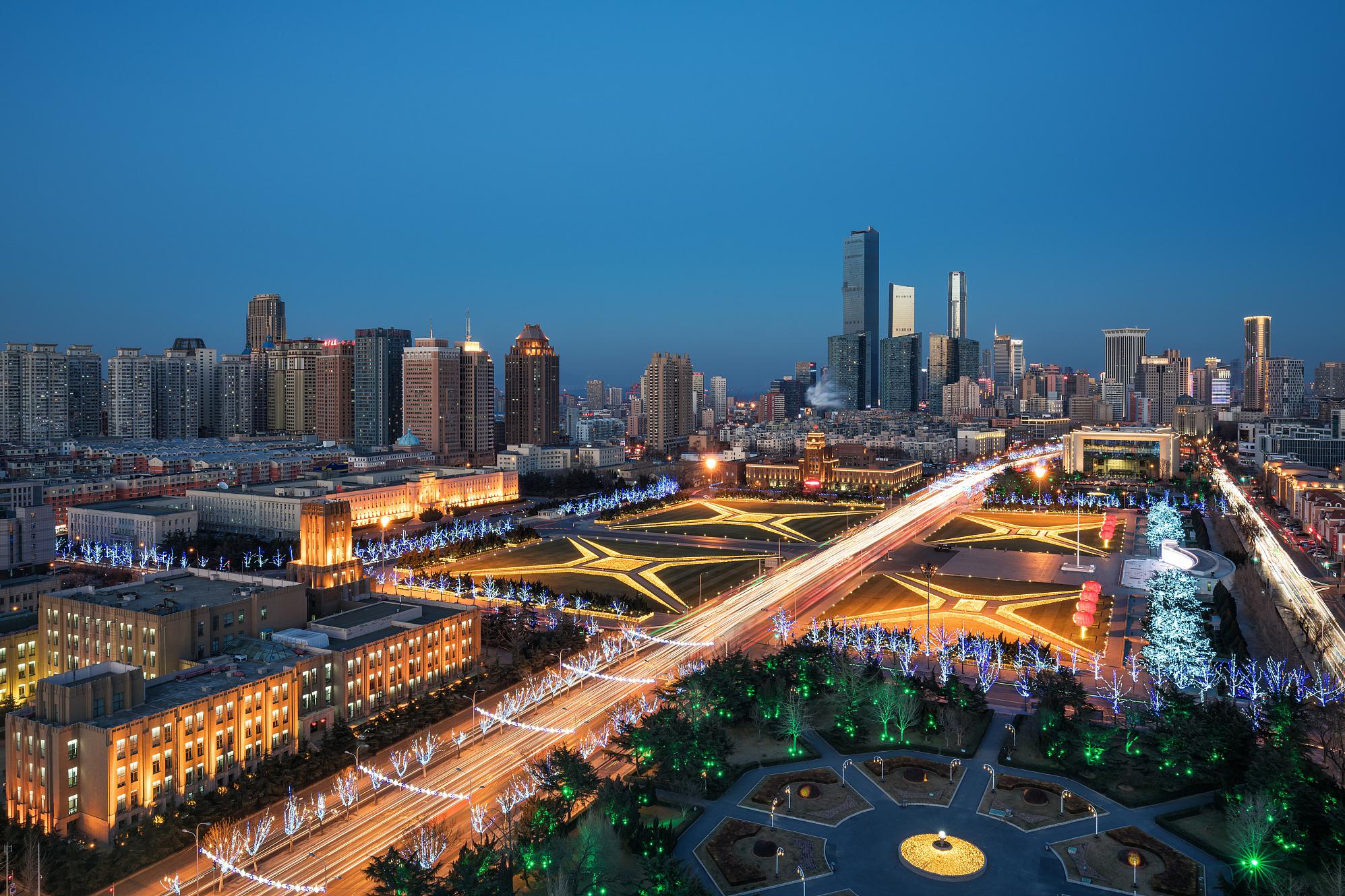 银川:一座天赋异禀的城市 银川.@雅星观光车的动态