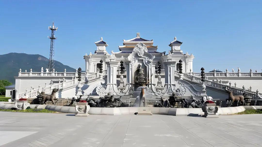 从卖粪到重建圆明园,这位中国农民的传奇故事激励人心 徐文荣,一位