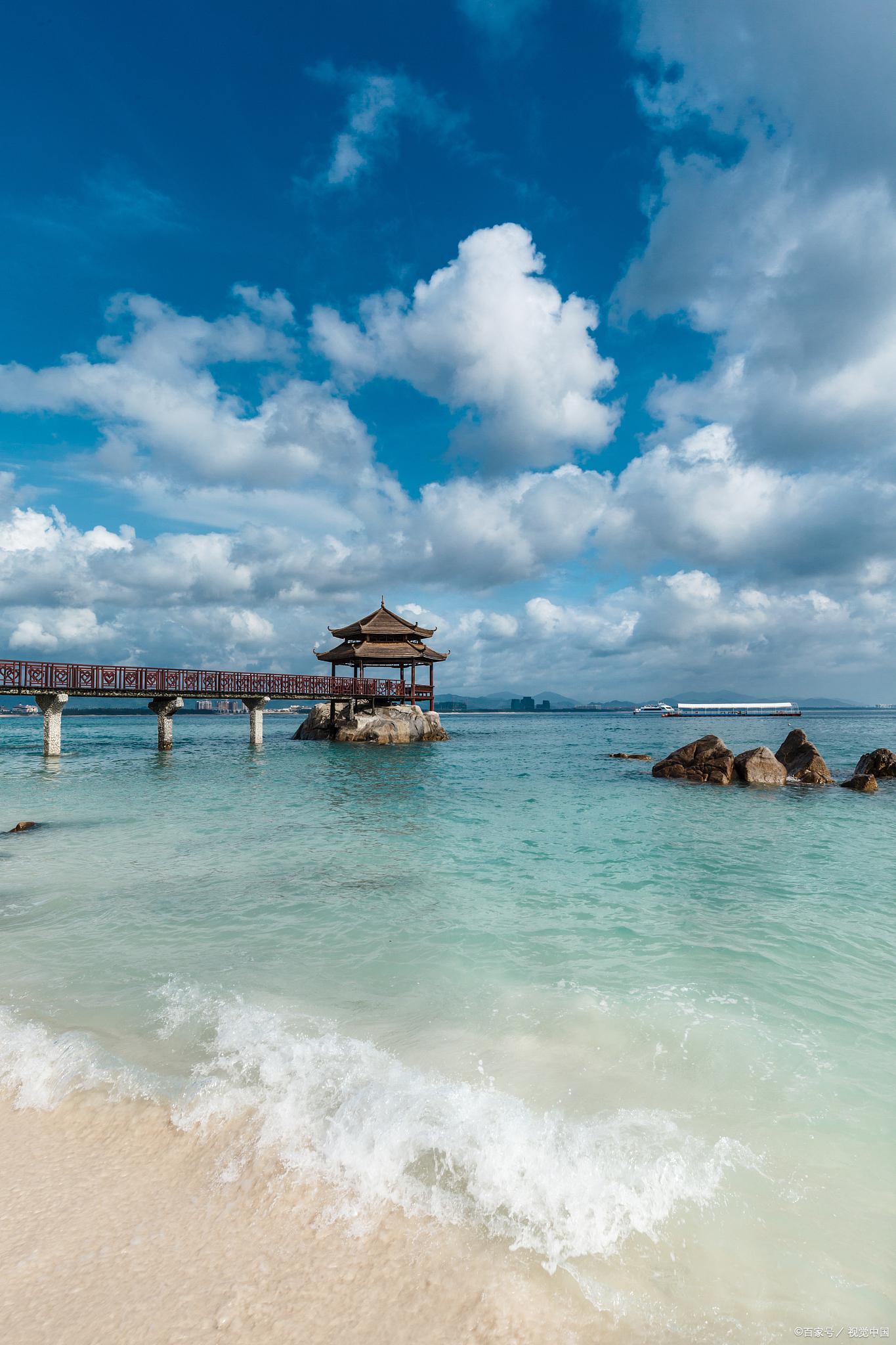 海南岛著名景点图片