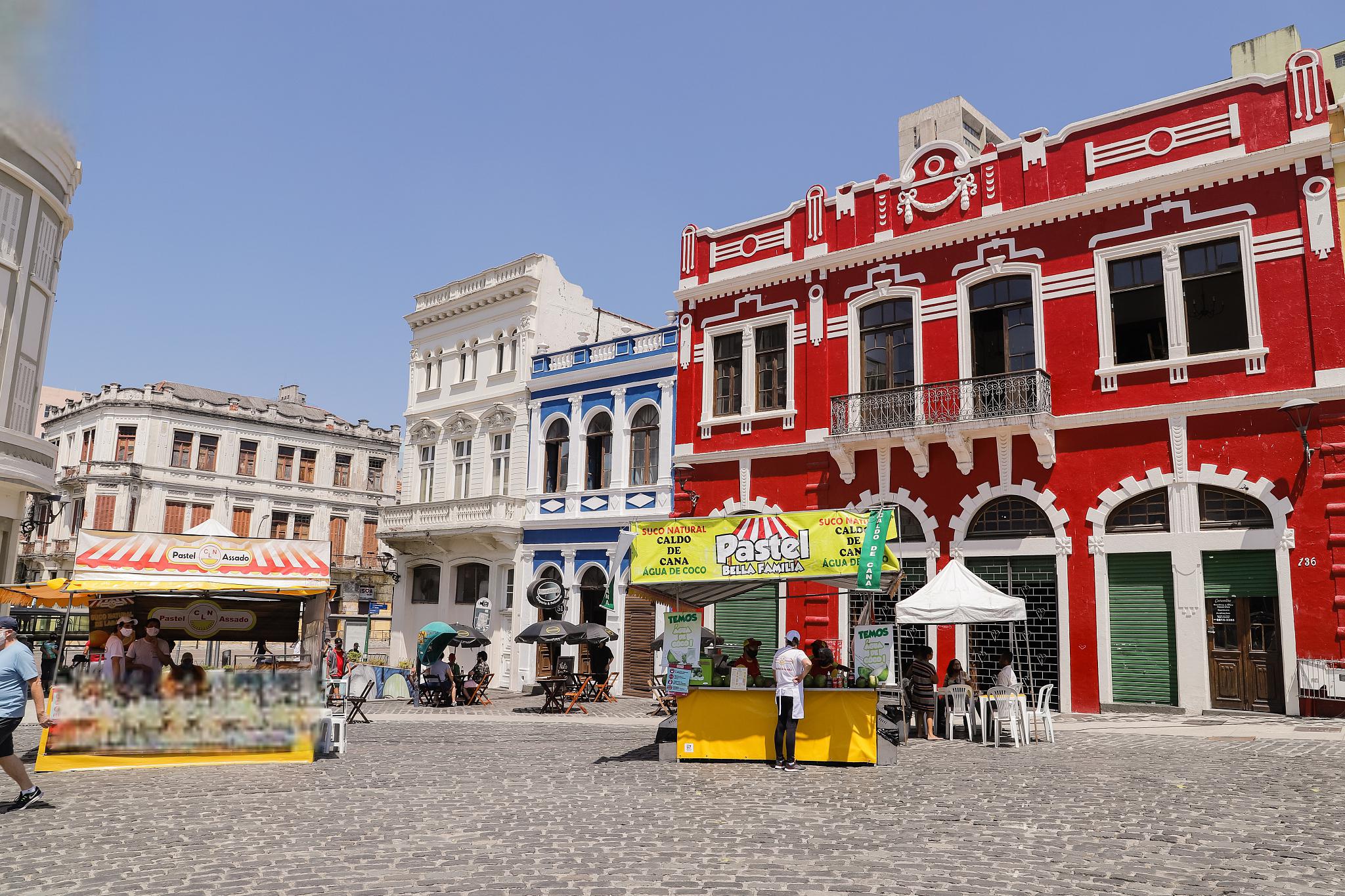 沈北新区迎来充满异国风情的商业街 去年5月,沈北新区领导远赴俄罗斯