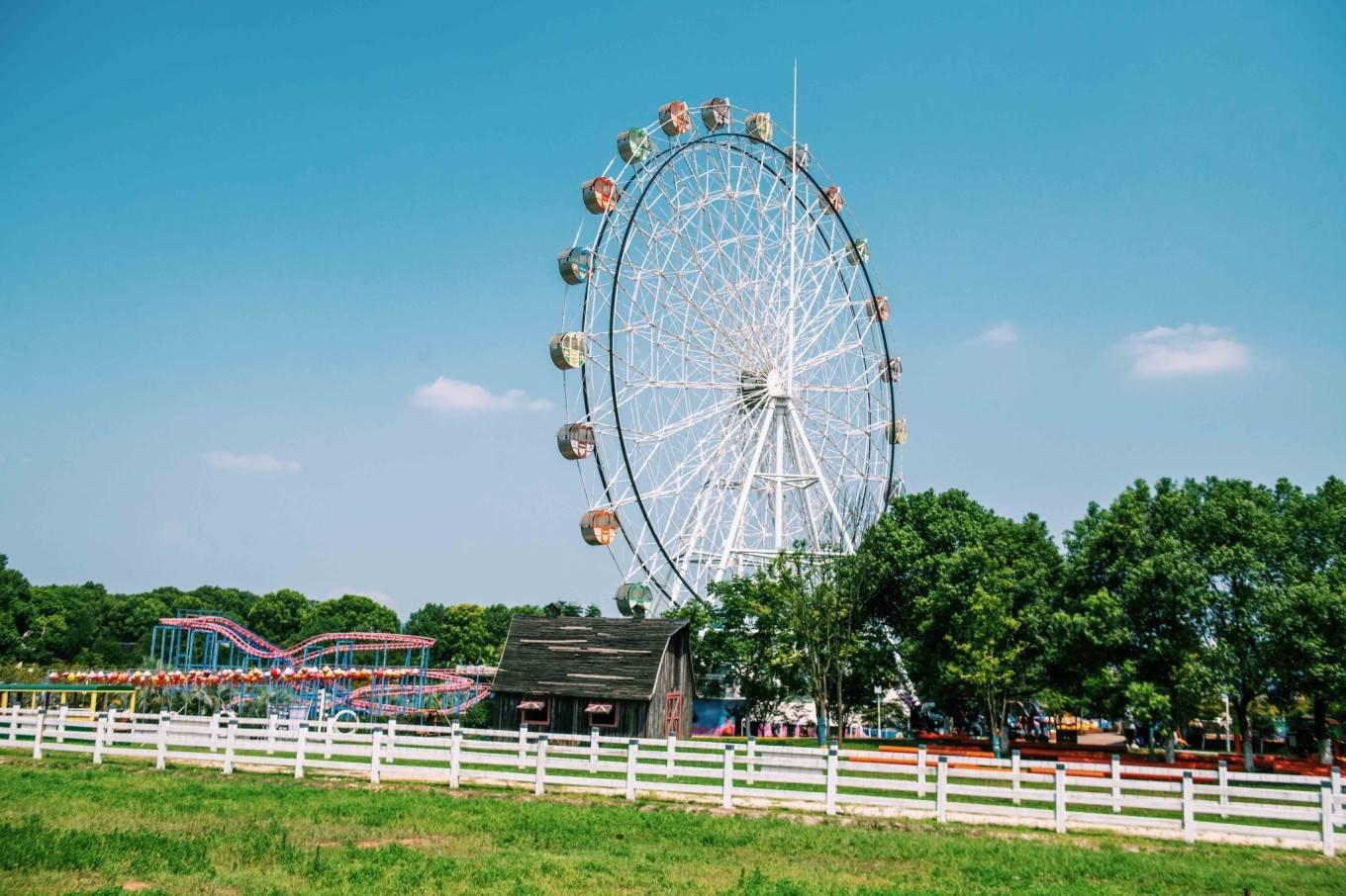 仙凤三宝园:江西萍乡的亲子游胜地 仙凤三宝园是江西萍乡的一个备受