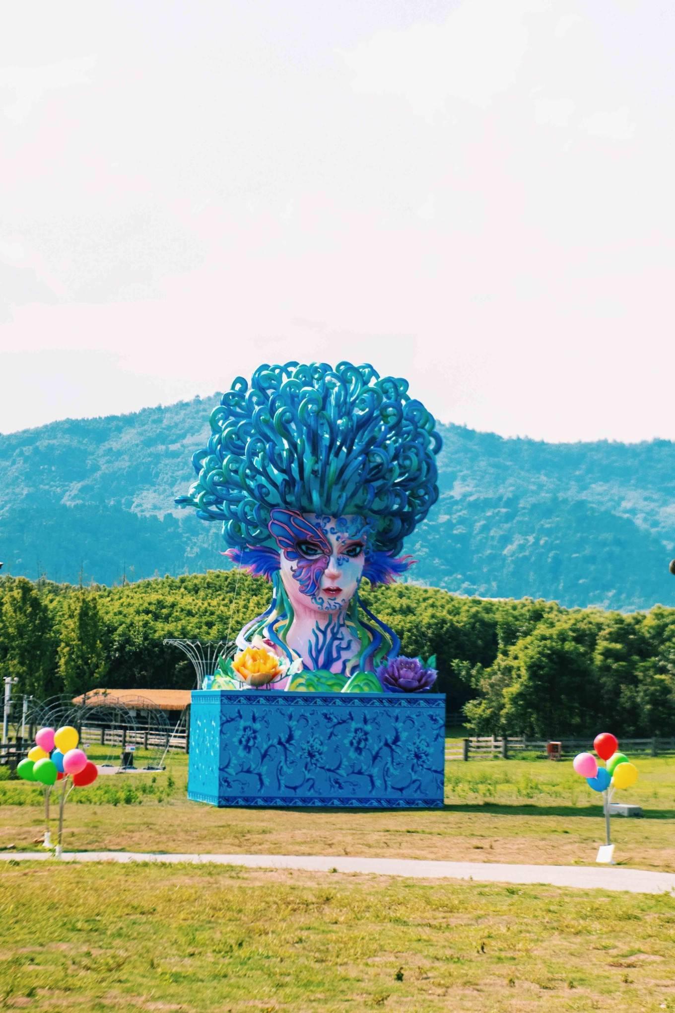 仙凤三宝园:江西萍乡的亲子游胜地 仙凤三宝园是江西萍乡的一个备受