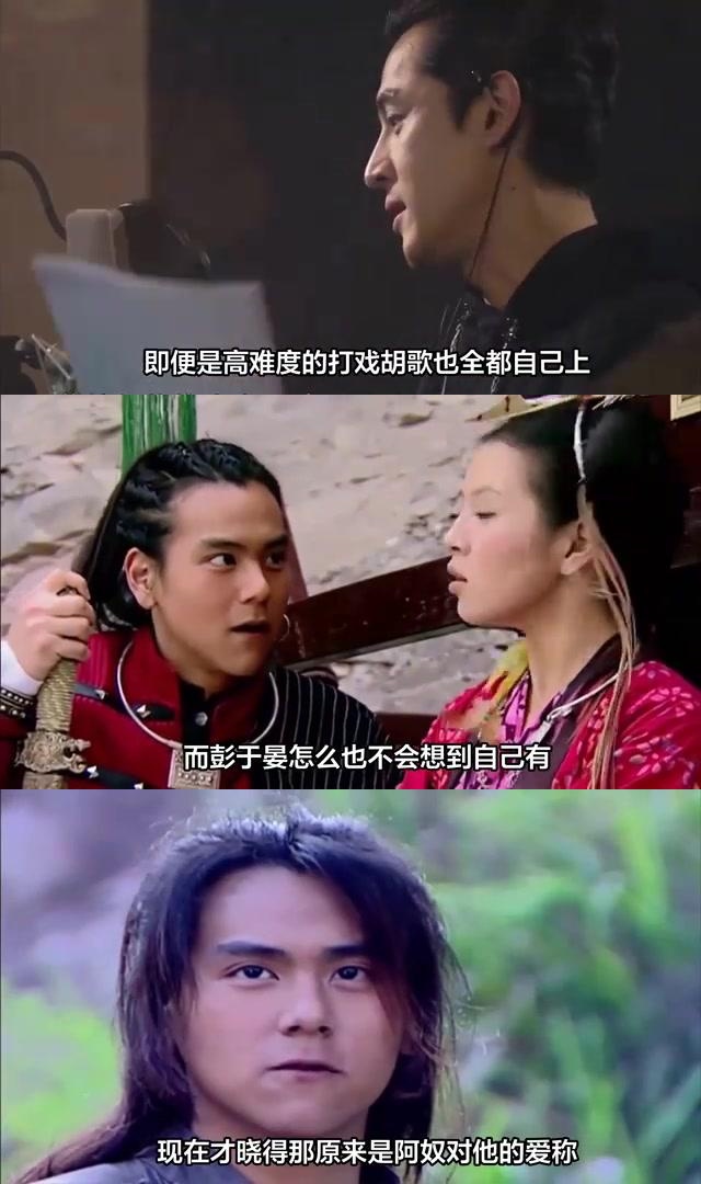 刘诗诗,胡歌的打戏表演引发热议 刘诗诗拥有深厚的舞蹈功底,拍打戏时