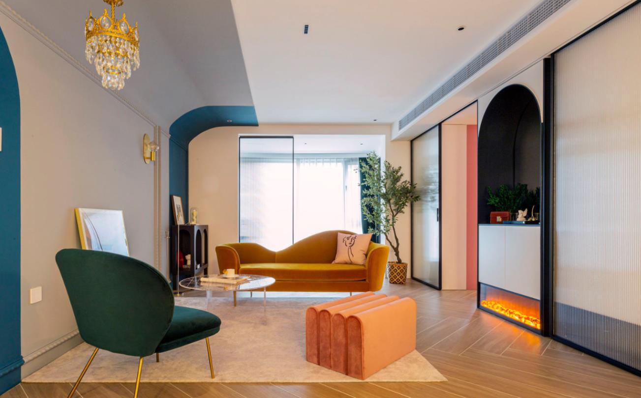 多巴胺"色系:引领时尚潮流的色彩搭配 多巴胺"色系近期在社交媒体上