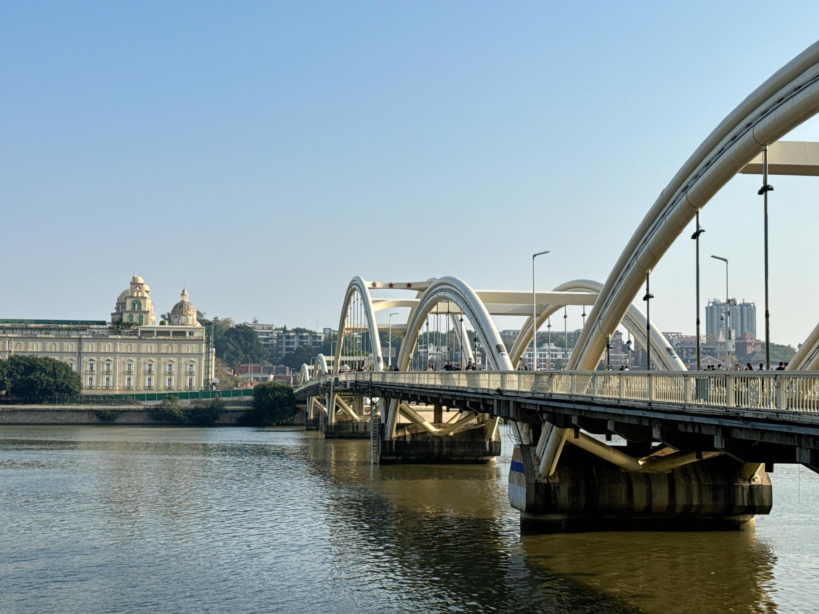 探寻福建闽江的独特魅力 闽江,福建的母亲河,位于福州市仓山区闽侯县