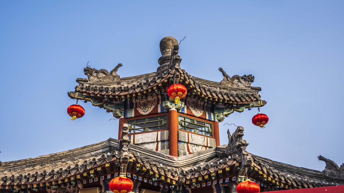北京五日游:阿洁带你领略北京的独特魅力 北京是一座充满历史和文化